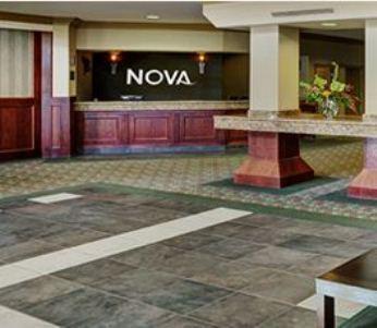 Chateau Nova Kingsway Едмонтон Екстер'єр фото